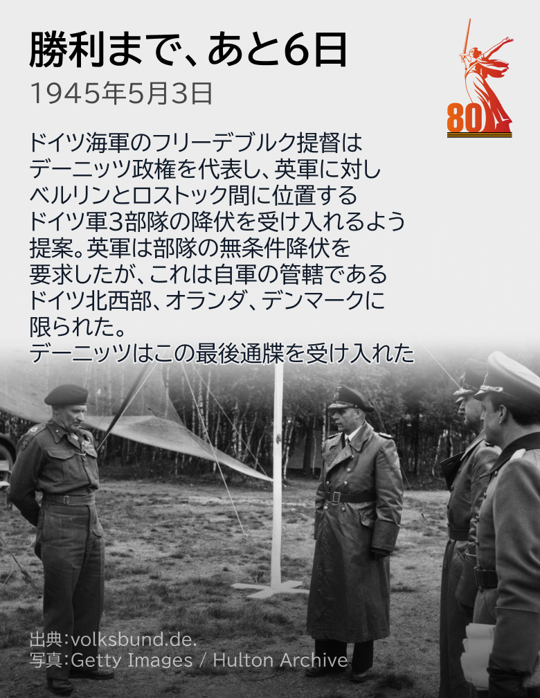 勝利まで、あと6日 勝利まで、あと6日 - Sputnik 日本