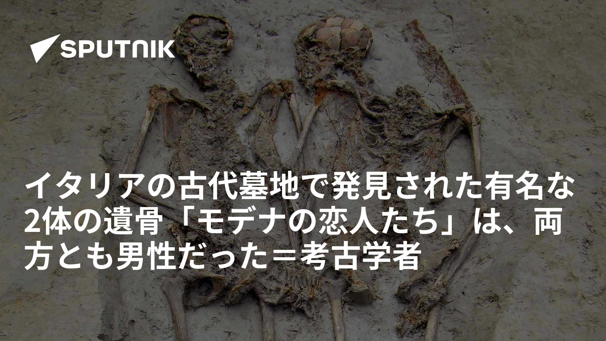 古代ローマの 恋人たち 実は男性同士 手をつなぎ埋葬 販売