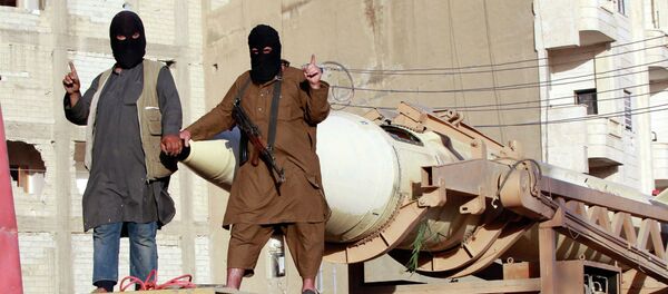 過激派組織「イスラム国」 - Sputnik 日本