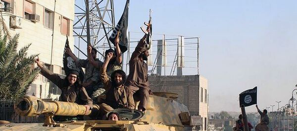 過激派組織「イスラム国」 過激派組織「イスラム国」 - Sputnik 日本