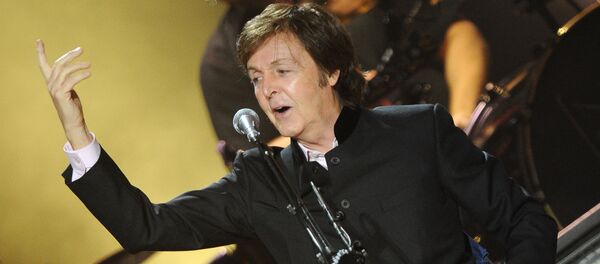 ポール・マッカートニー ポール・マッカートニー - Sputnik 日本