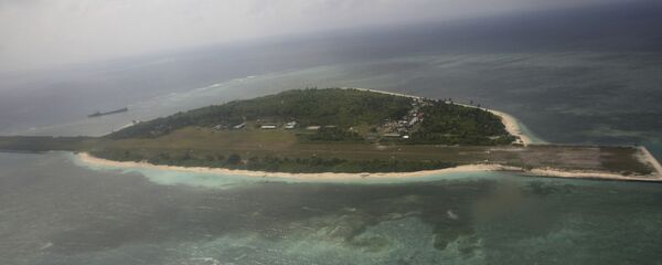 スプラトリー諸島 - Sputnik 日本