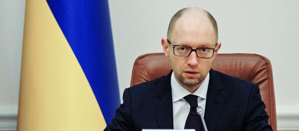 アルセニー・ヤツェニュク アルセニー・ヤツェニュク - Sputnik 日本