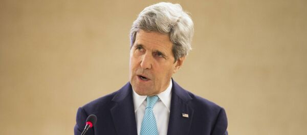 ケリー国務長官 ケリー国務長官 - Sputnik 日本