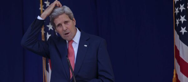 ケリー米国務長官 - Sputnik 日本