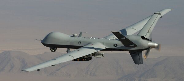 米無人機「Reaper」 米無人機「Reaper」 - Sputnik 日本