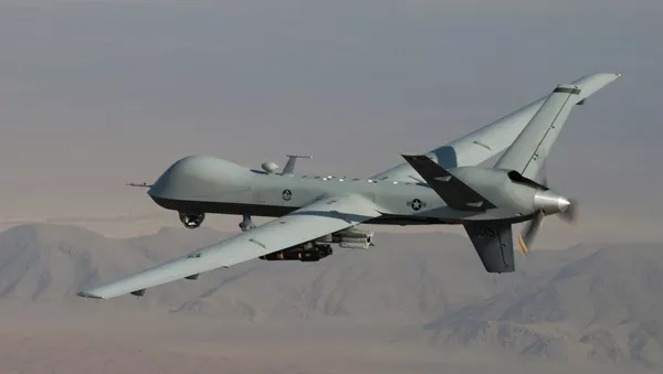 米無人機「Reaper」 - Sputnik 日本