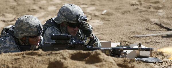 NATO軍の演習に「ロシア兵」役が参加 米国防総省が本件にコメント NATO軍の演習に「ロシア兵」役が参加 米国防総省が本件にコメント - Sputnik 日本