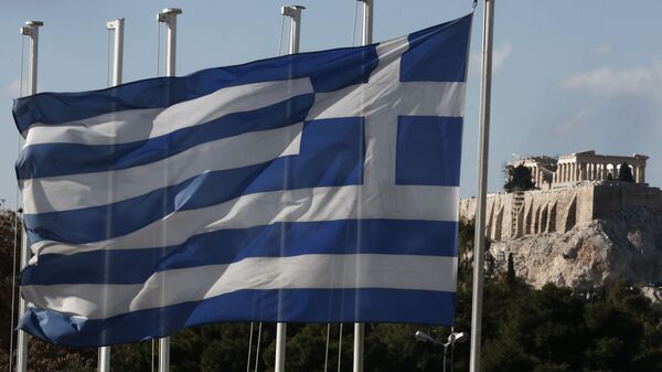 ギリシャは議会の投票によるパレスチナ承認を望んでいる - Sputnik 日本