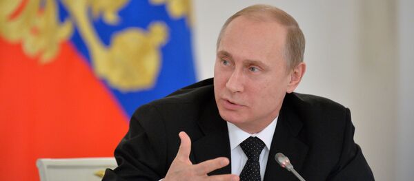 ウラジーミル・プーチン ウラジーミル・プーチン - Sputnik 日本