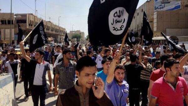 バクダッドに集まったイラク、レヴァントの「イスラム国」支持者たち - Sputnik 日本
