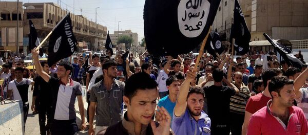 バクダッドに集まったイラク、レヴァントの「イスラム国」支持者たち - Sputnik 日本