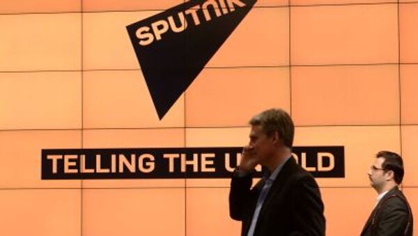 スプートニクが日本語で語り始めた - Sputnik 日本