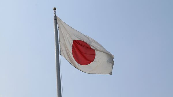日本国旗 - Sputnik 日本
