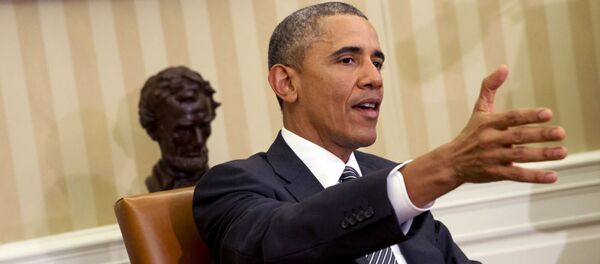 オバマ米大統領 - Sputnik 日本