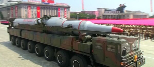 北朝鮮が短・中距離ミサイル発射を準備、聯合ニュース 北朝鮮が短・中距離ミサイル発射を準備、聯合ニュース - Sputnik 日本