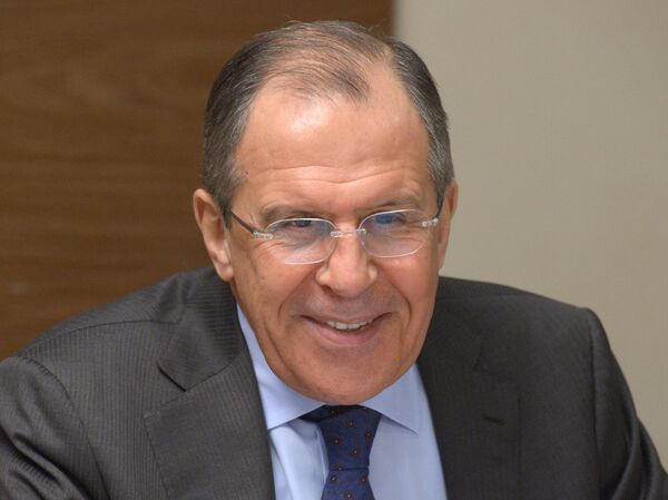 ラヴロフ露外相 - Sputnik 日本