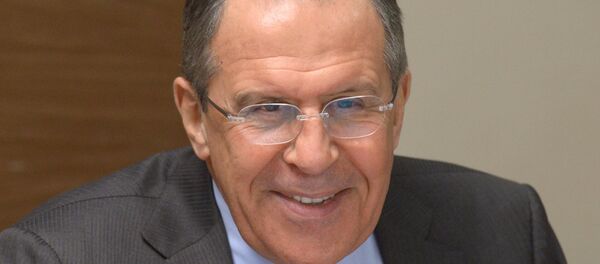 ラヴロフ露外相 ラヴロフ露外相 - Sputnik 日本