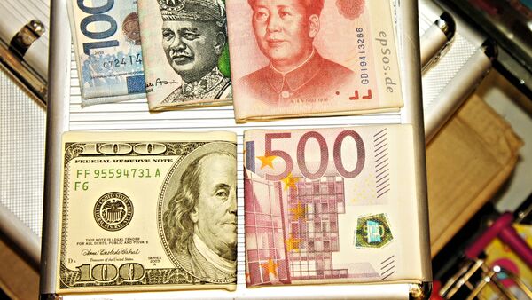 中国元と諸国の紙幣 - Sputnik 日本
