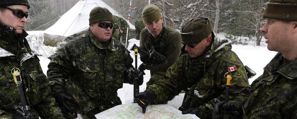 カナダ軍 - Sputnik 日本