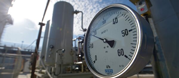 ガスプロム、E.ON、Shell、OMV ロシアからドイツまでのガスパイプライン建設へ ガスプロム、E.ON、Shell、OMV ロシアからドイツまでのガスパイプライン建設へ - Sputnik 日本