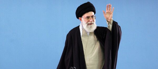 ハメネイ師 - Sputnik 日本