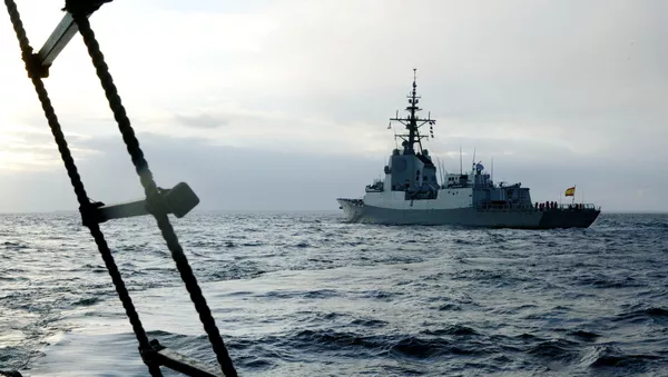 ＮＡＴＯ軍艦
