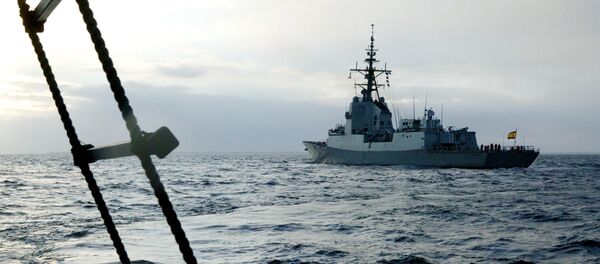 ＮＡＴＯ軍艦 - Sputnik 日本