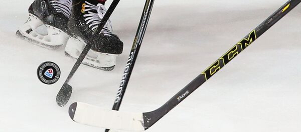 アイスホッケー - Sputnik 日本