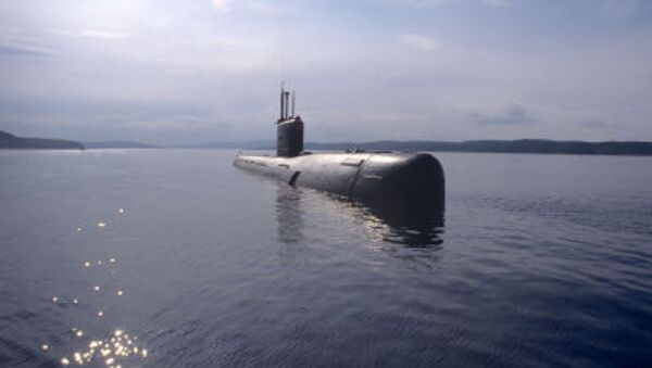 ＷＰ：米国はハッカー攻撃のために潜水艦を使用している - Sputnik 日本