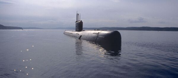 ヴァルシャヴャンカ型潜水艦 - Sputnik 日本