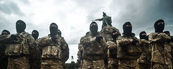 専門家：キエフ政権は「志願兵団」を管理できていない - Sputnik 日本