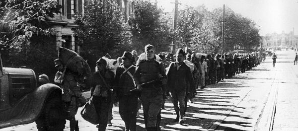 日本の軍事捕虜 日本の軍事捕虜 - Sputnik 日本