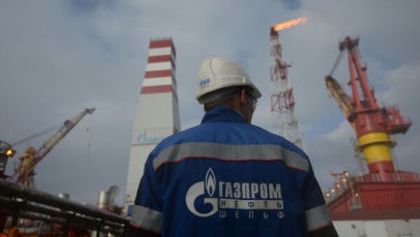 ガスプロム、ウクライナガス供給を７月１日から停止 - Sputnik 日本