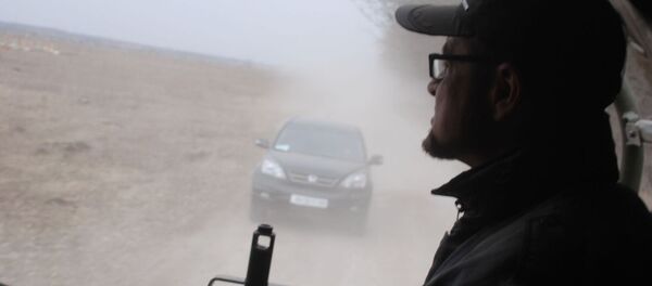 ドネツク人民共和国の義勇兵　ドネツクで - Sputnik 日本