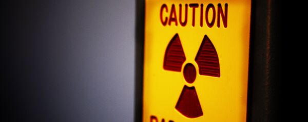 放射能のサイン - Sputnik 日本