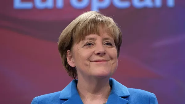 アンゲラ・メルケル独首相 - Sputnik 日本