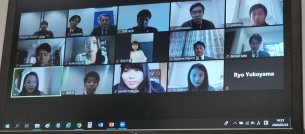 日露青年交流協議会 日露青年交流協議会 - Sputnik 日本