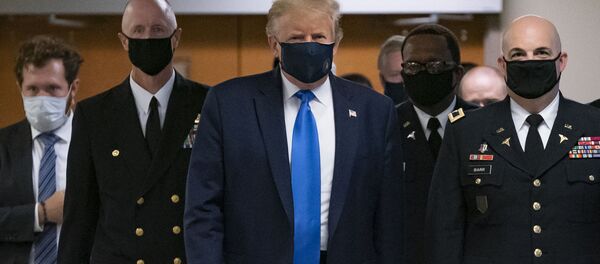 アメリカのトランプ大統領 アメリカのトランプ大統領 - Sputnik 日本