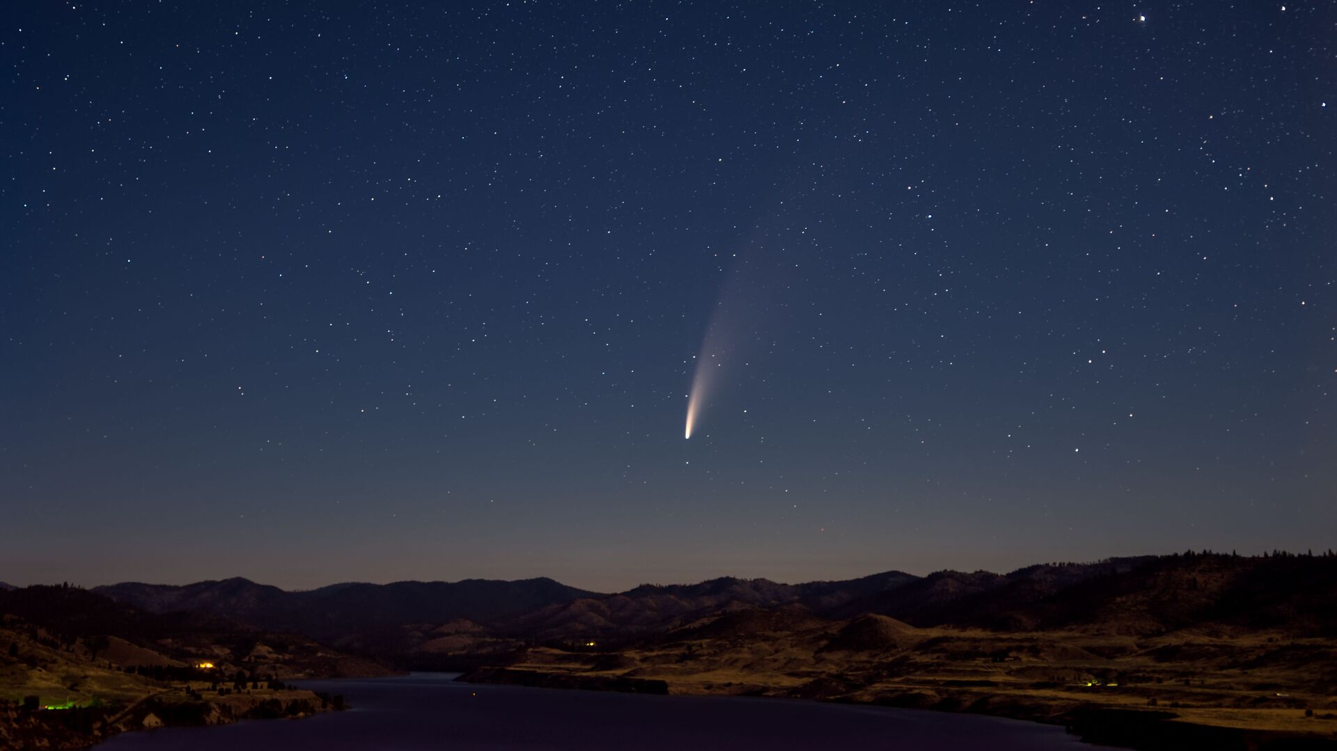 40億光年前の巨大彗星が地球に接近中　カリフォルニア大学が確認 - Sputnik 日本, 1920, 14.04.2022