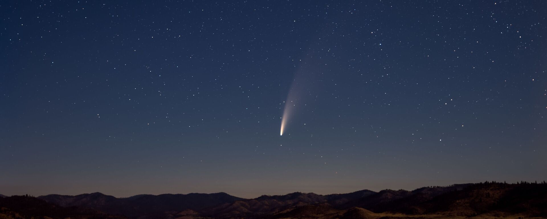 彗星 - Sputnik 日本, 1920, 10.02.2022