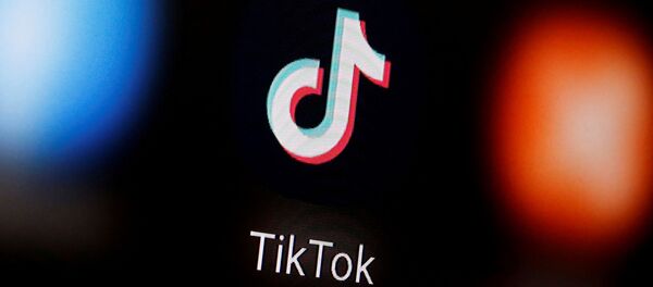 TikTok TikTok - Sputnik 日本