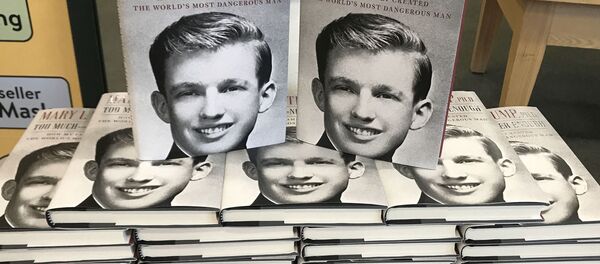 トランプ氏の苦悩の幼少期についての姪の暴露本　発売初日に95万部が完売 - Sputnik 日本