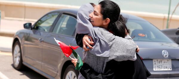 サウジアラビア女性 - Sputnik 日本