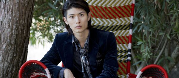 三浦春馬さん - Sputnik 日本