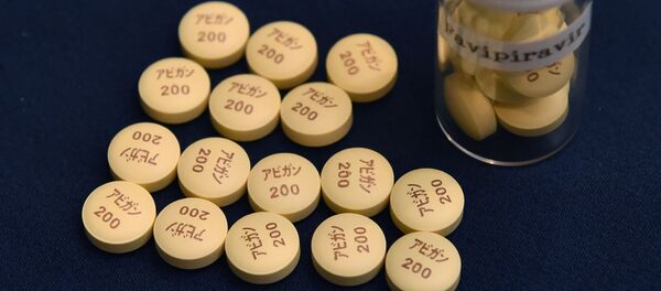 富士フイルム、7月中にもクウェートでアビガン治験 富士フイルム、7月中にもクウェートでアビガン治験 - Sputnik 日本