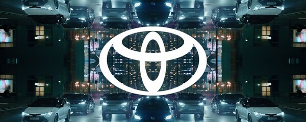 トヨタ トヨタ - Sputnik 日本