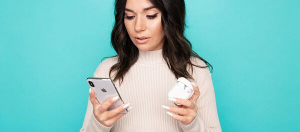 Iphone - Sputnik 日本