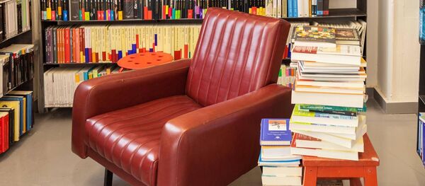 図書館 - Sputnik 日本