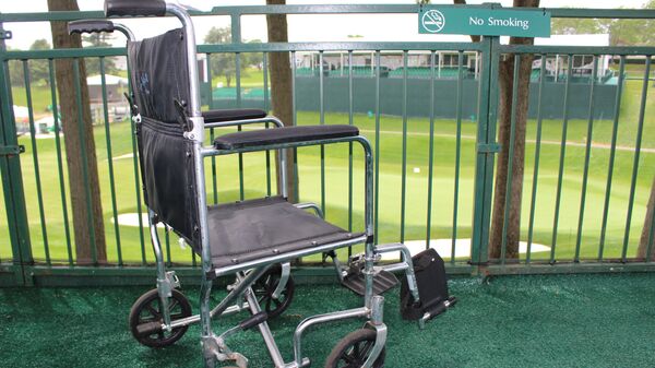 ALS患者用車椅子 - Sputnik 日本